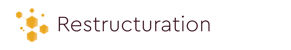 restructuration